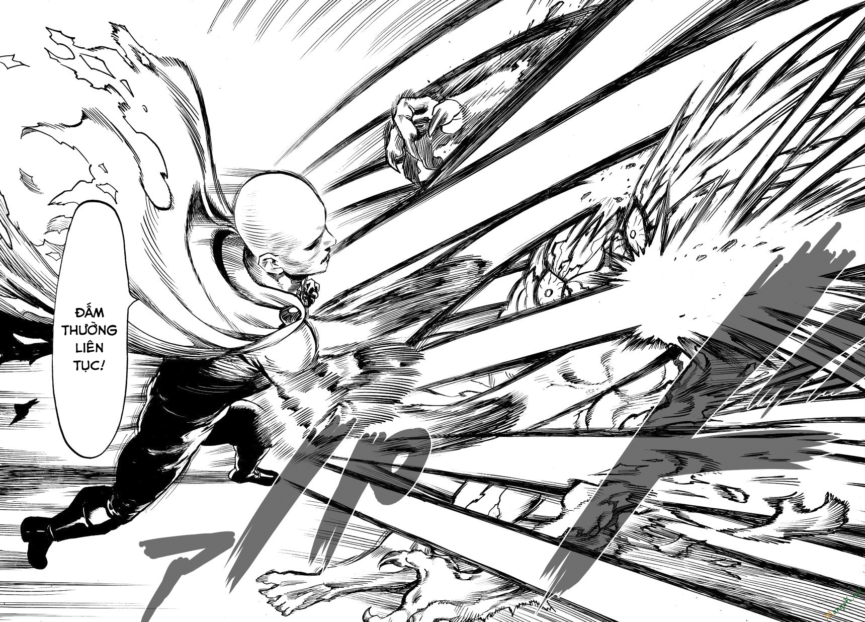 Onepunch Man - Chương 47 - Trang 14