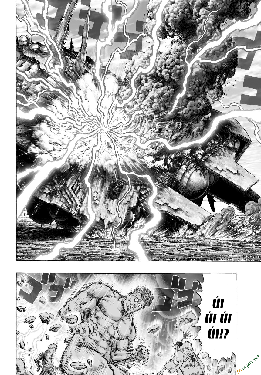 Onepunch Man - Chương 47 - Trang 18