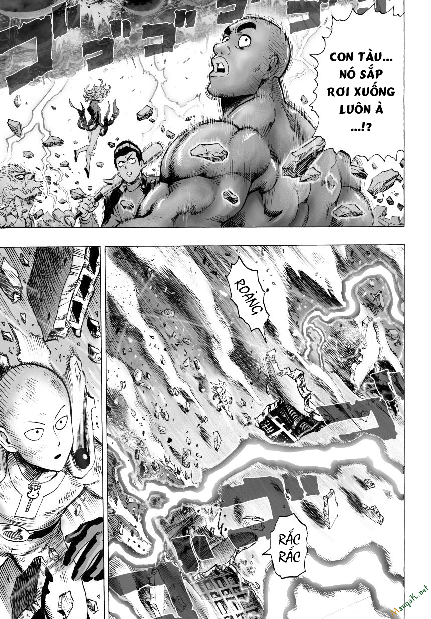 Onepunch Man - Chương 47 - Trang 19