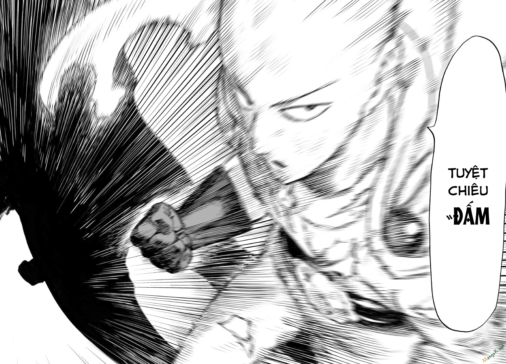 Onepunch Man - Chương 47 - Trang 22