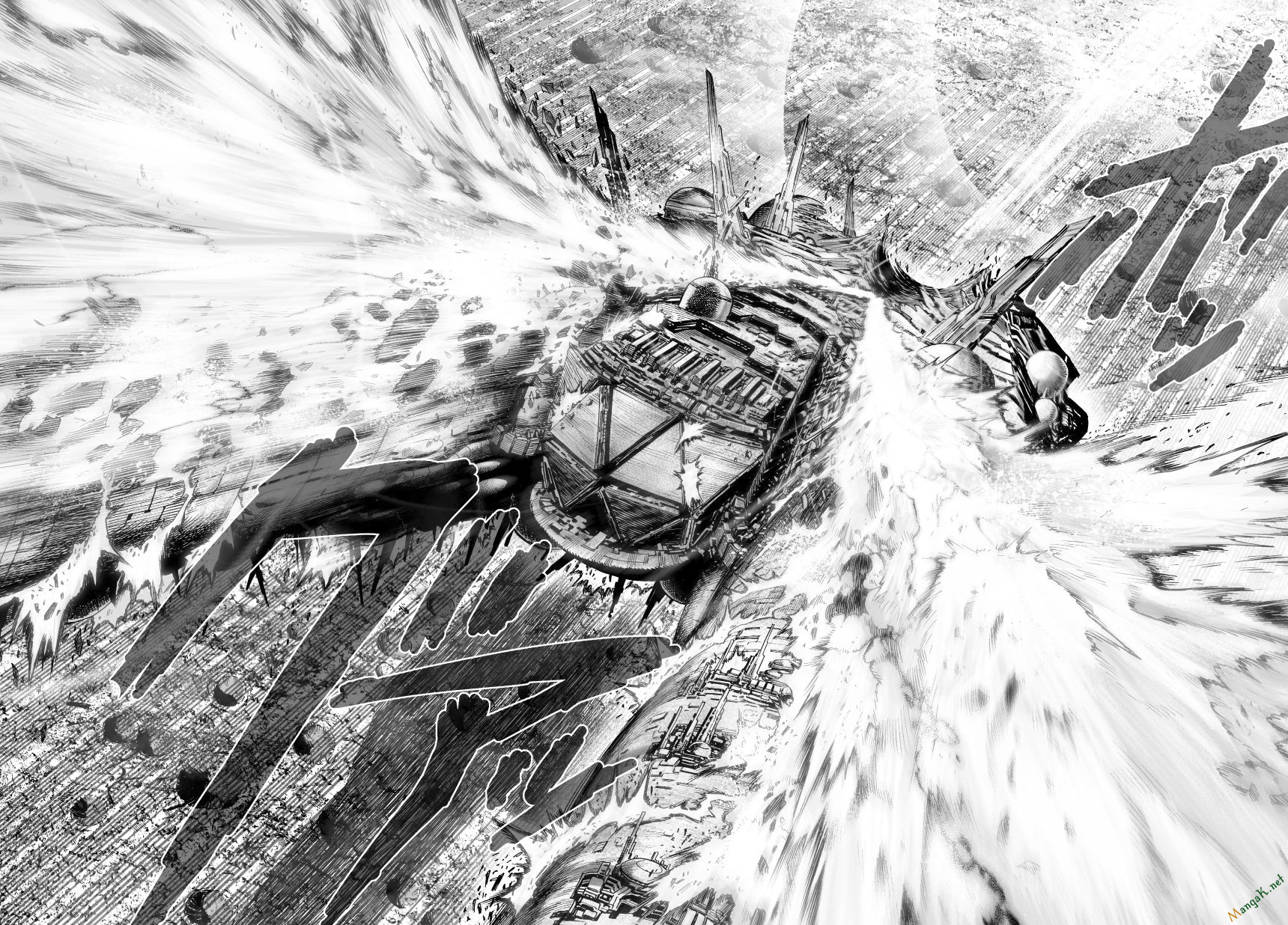 Onepunch Man - Chương 47 - Trang 29