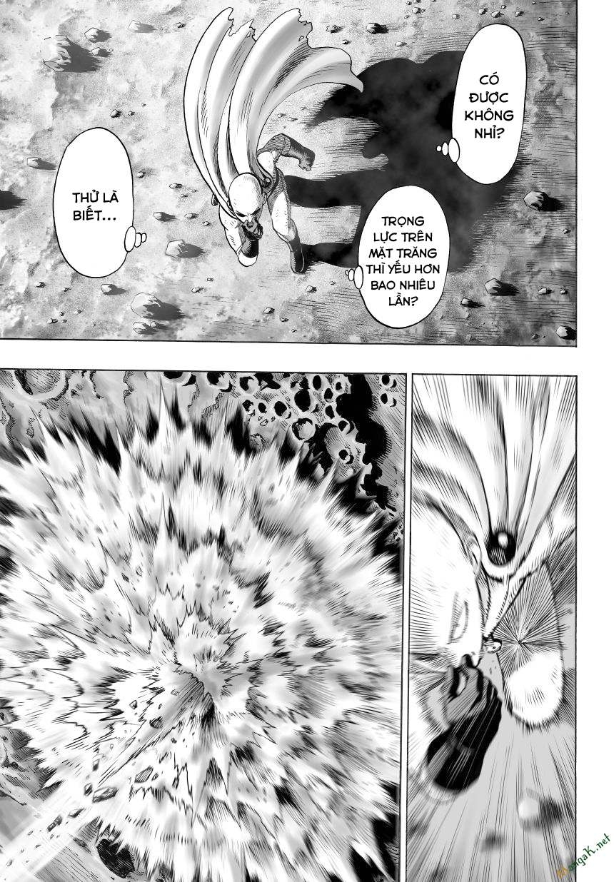 Onepunch Man - Chương 47 - Trang 4