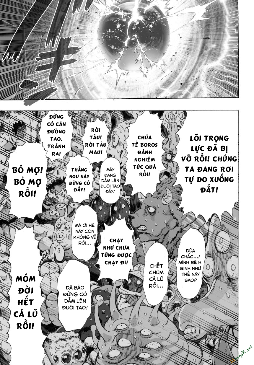 Onepunch Man - Chương 47 - Trang 32