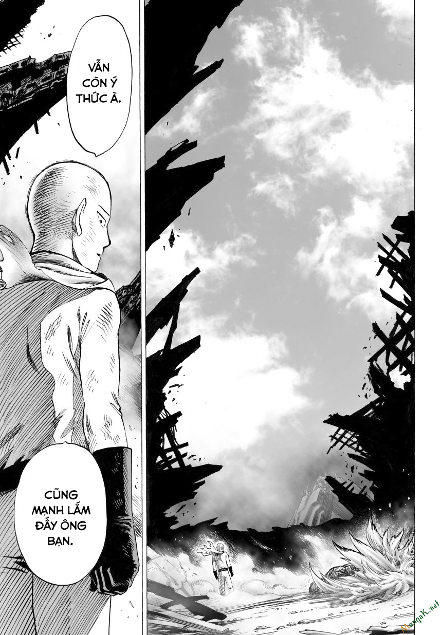Onepunch Man - Chương 47 - Trang 35
