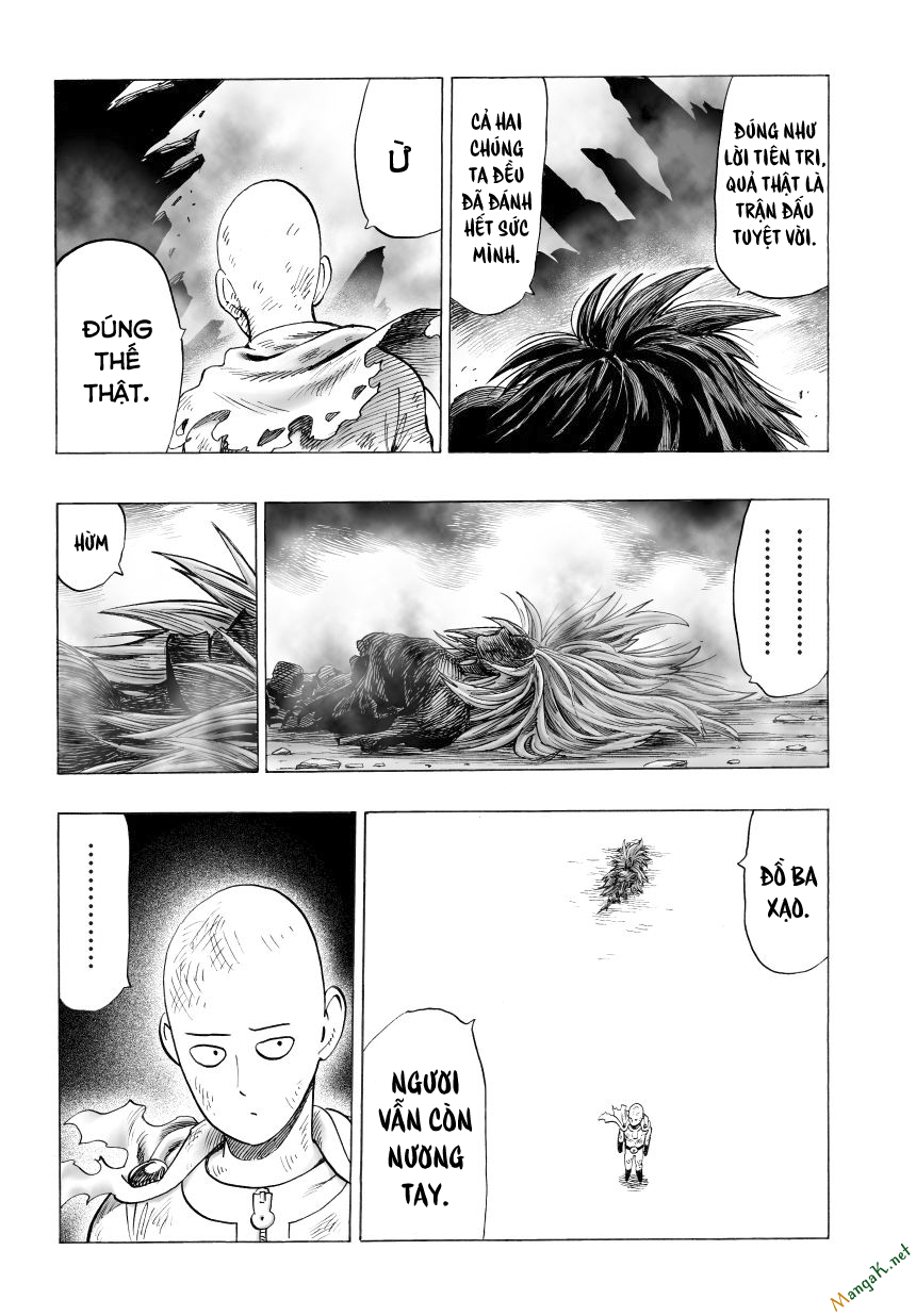 Onepunch Man - Chương 47 - Trang 36