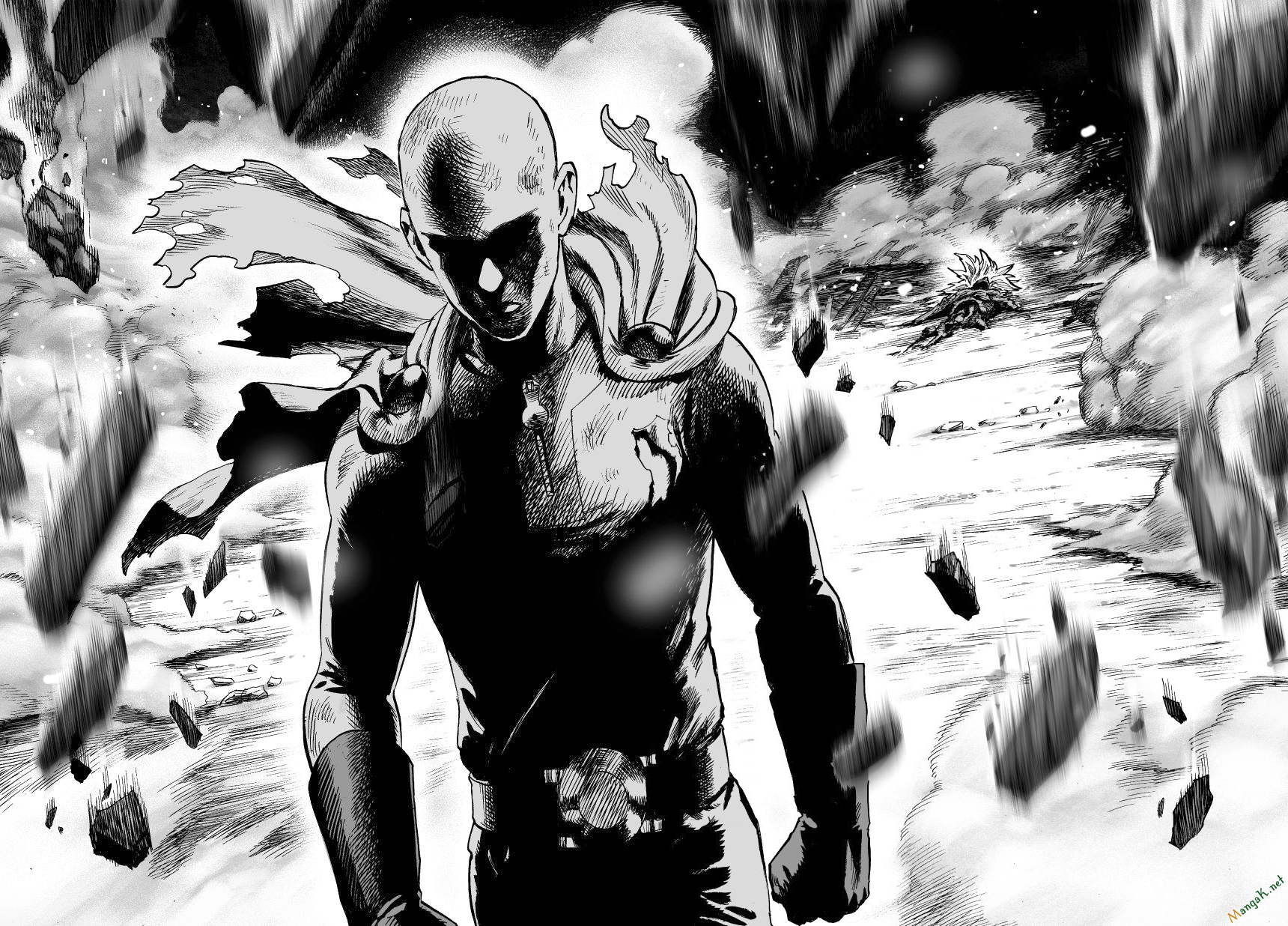Onepunch Man - Chương 47 - Trang 38