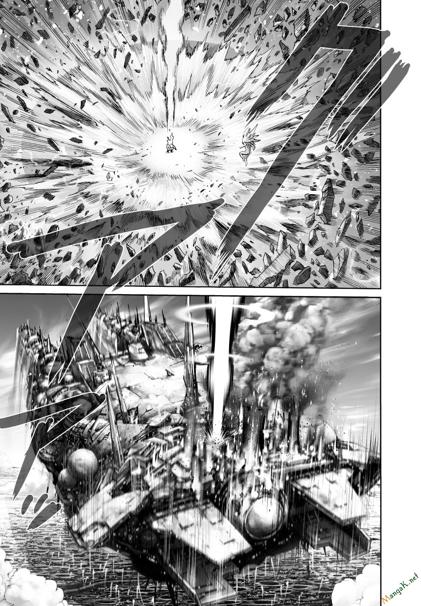 Onepunch Man - Chương 47 - Trang 7