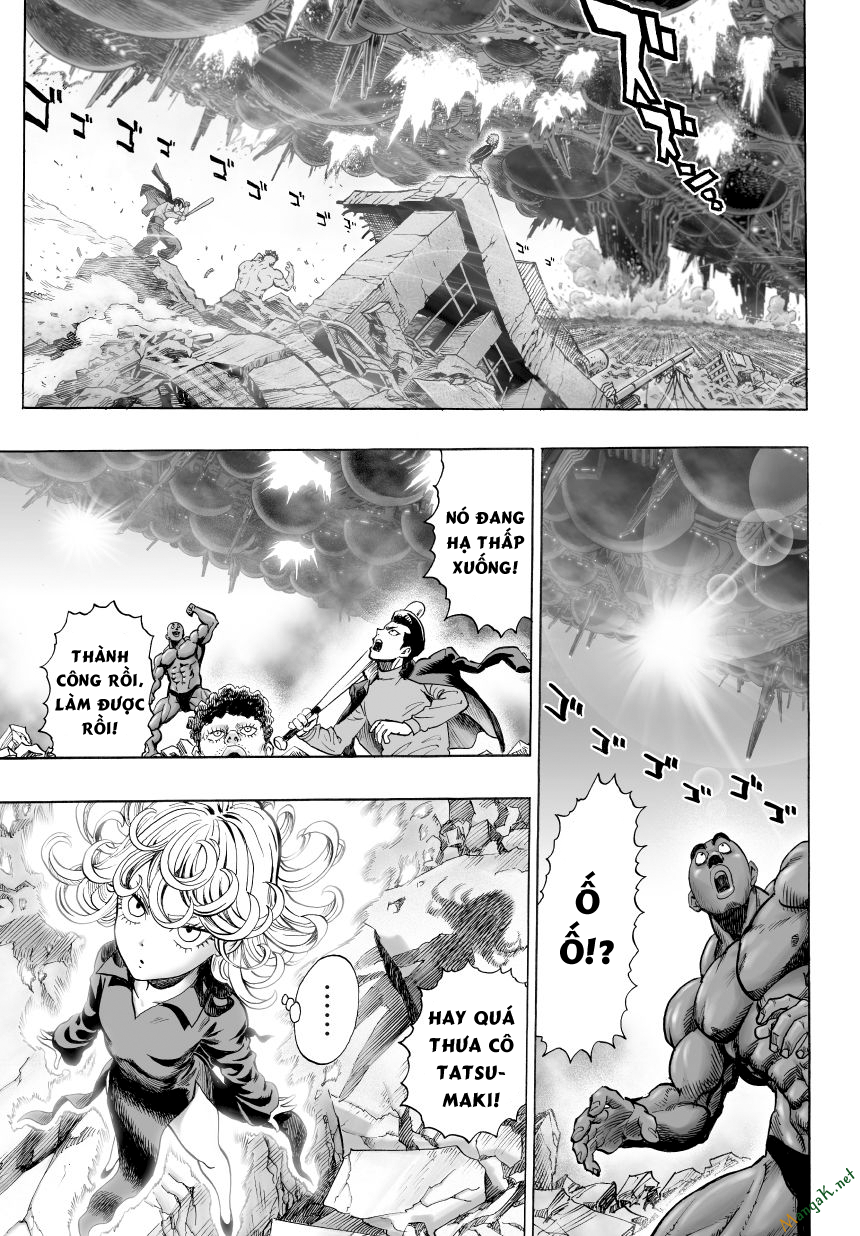 Onepunch Man - Chương 47 - Trang 8