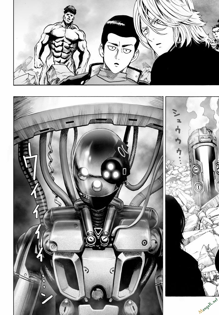 Onepunch Man - Chương 48 - Trang 13