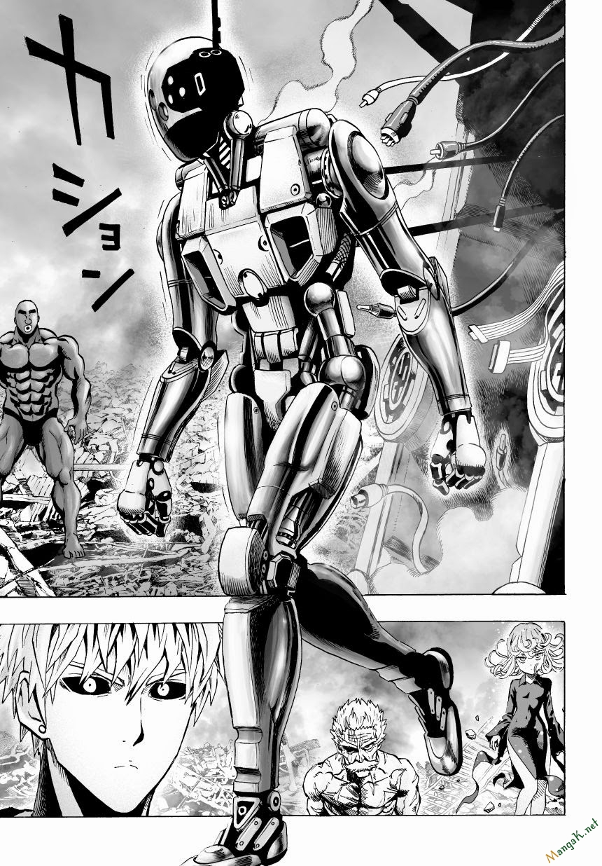 Onepunch Man - Chương 48 - Trang 14