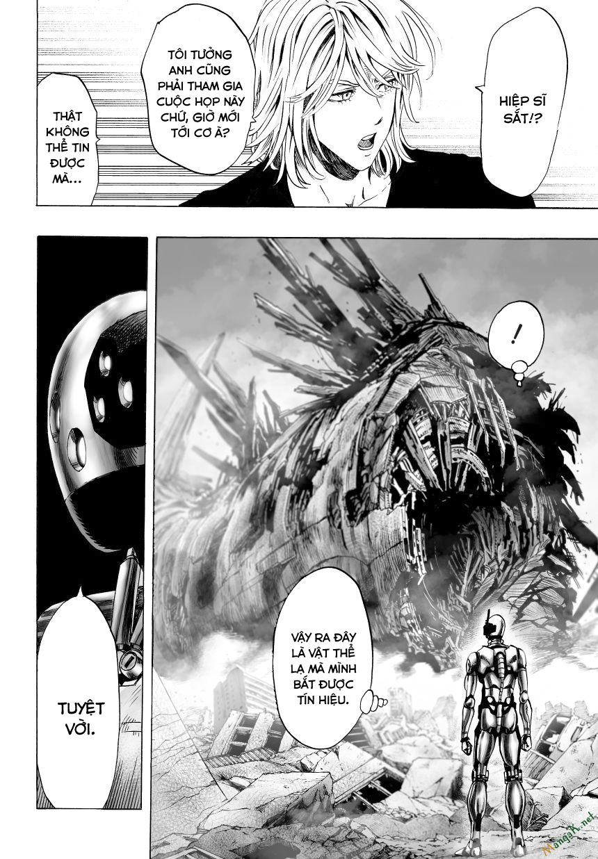 Onepunch Man - Chương 48 - Trang 15