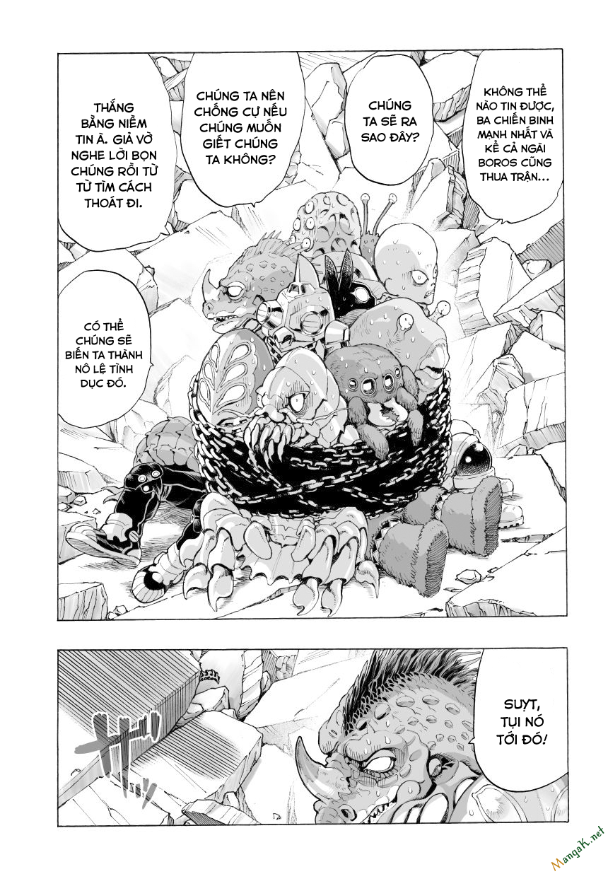 Onepunch Man - Chương 48 - Trang 18