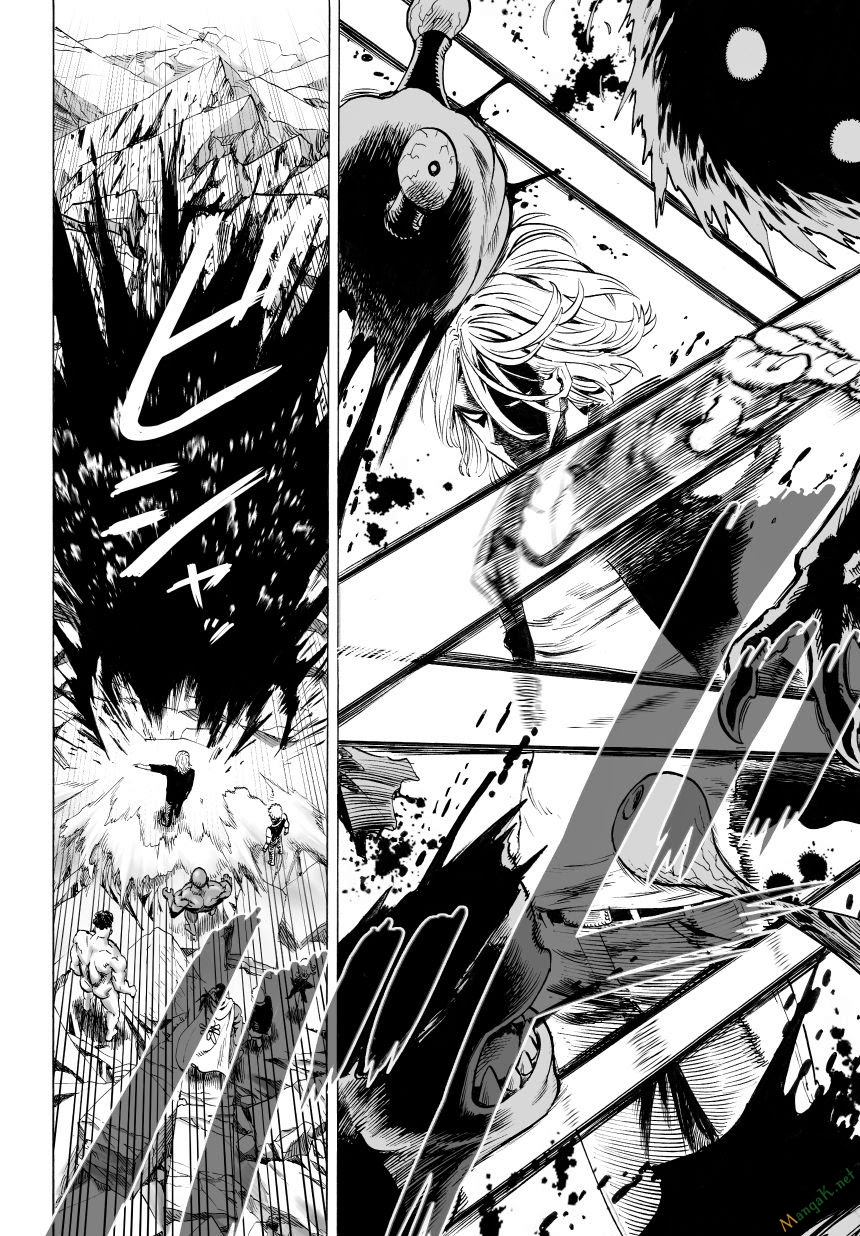 Onepunch Man - Chương 48 - Trang 19