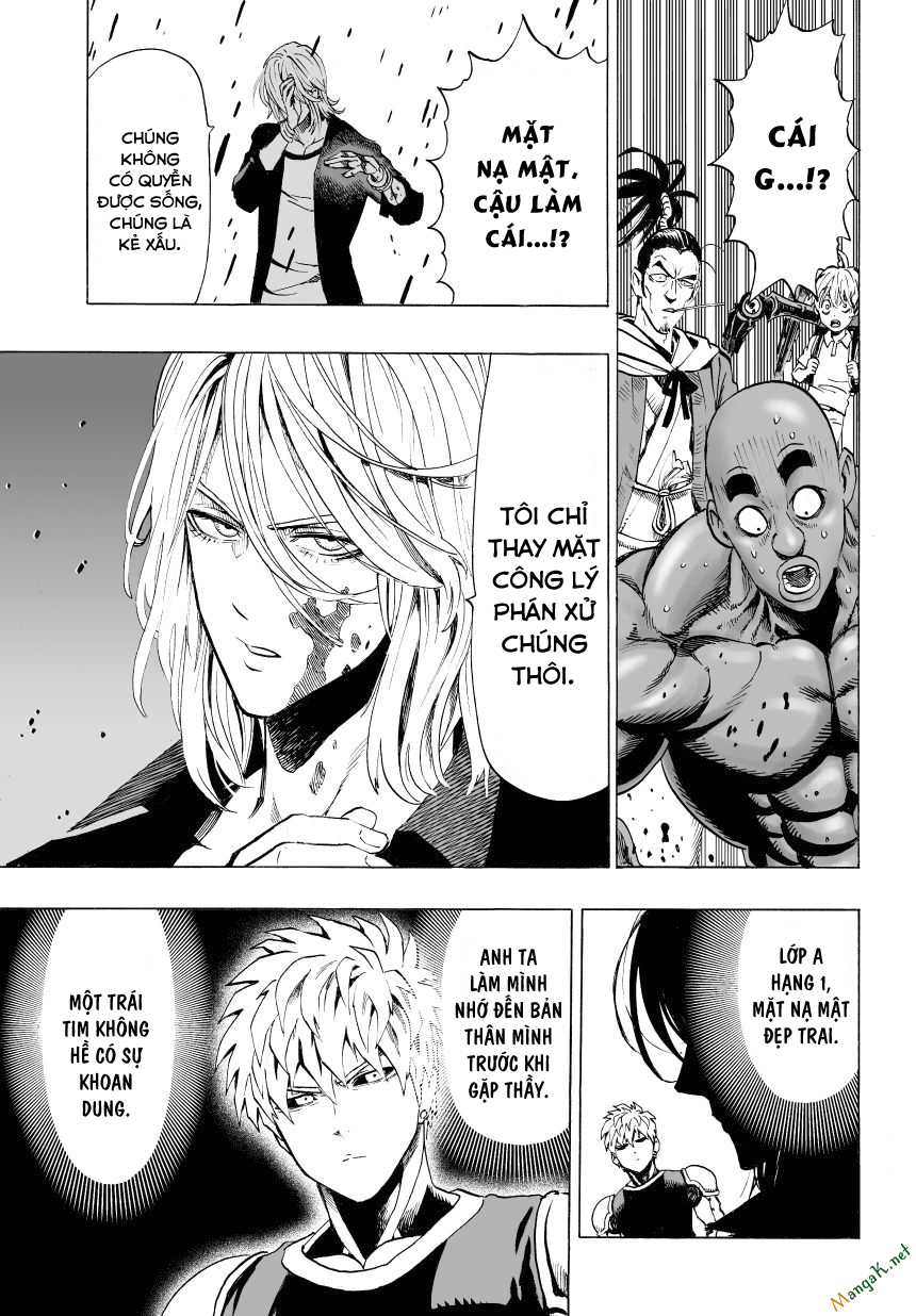 Onepunch Man - Chương 48 - Trang 20