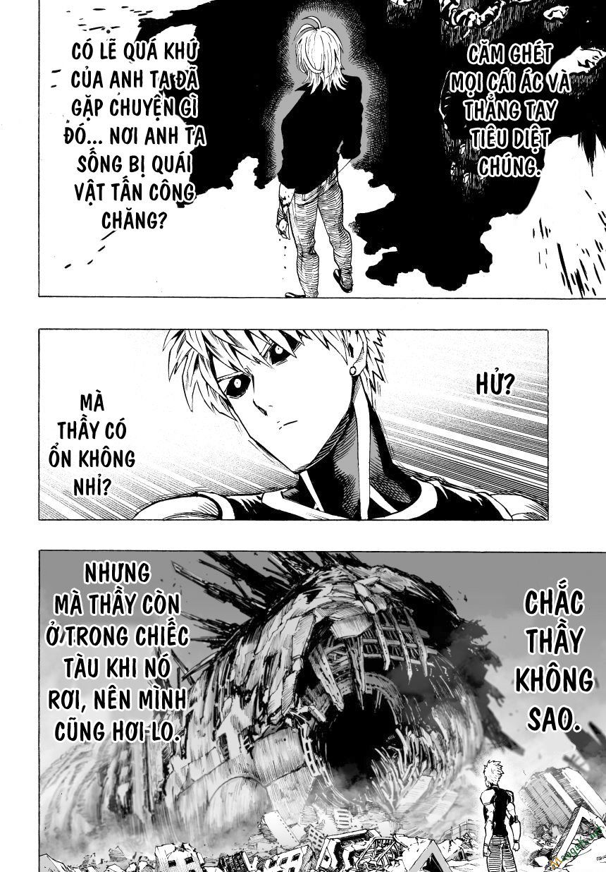 Onepunch Man - Chương 48 - Trang 21
