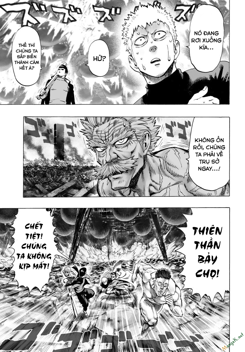 Onepunch Man - Chương 48 - Trang 5