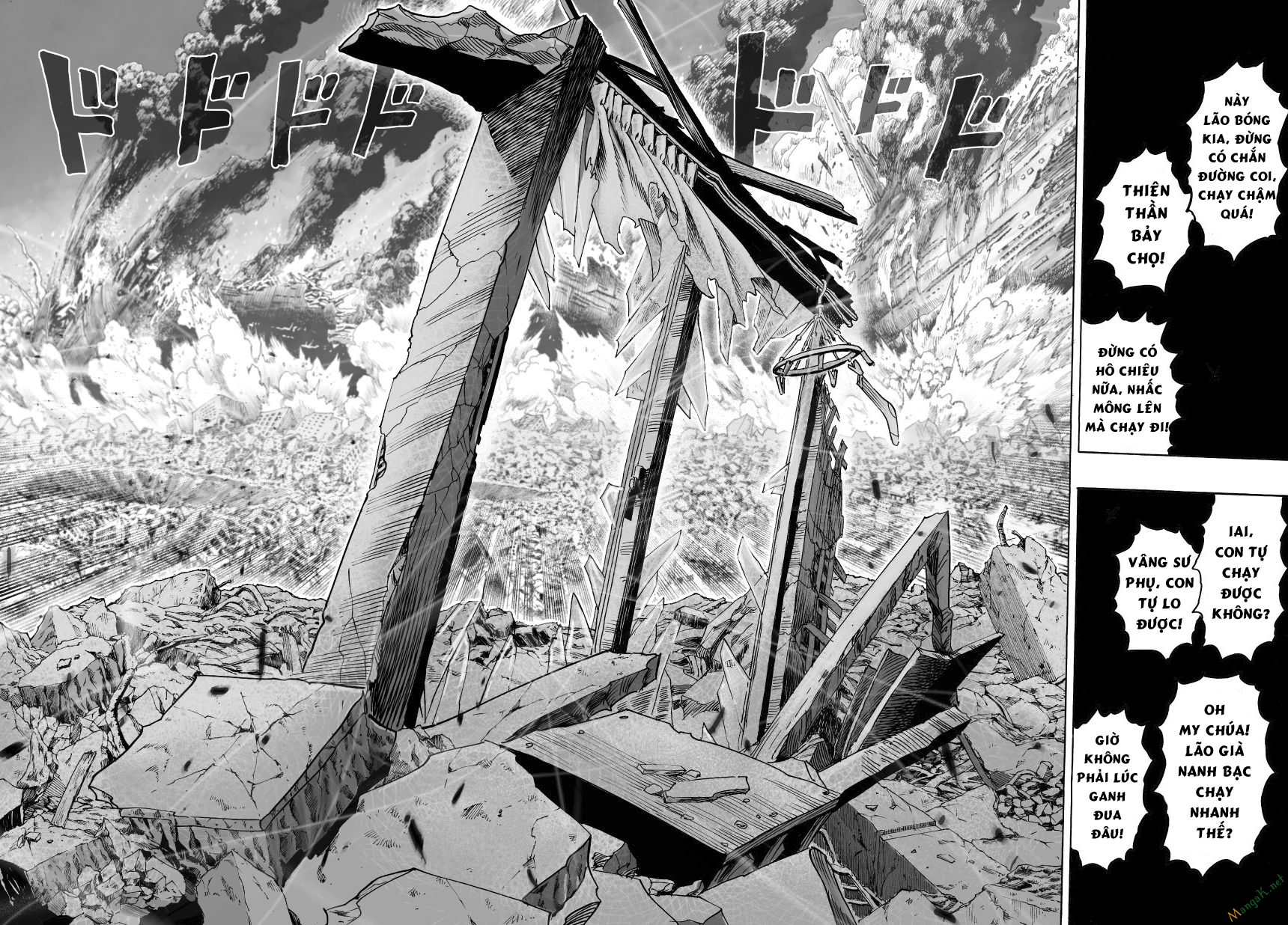 Onepunch Man - Chương 48 - Trang 6