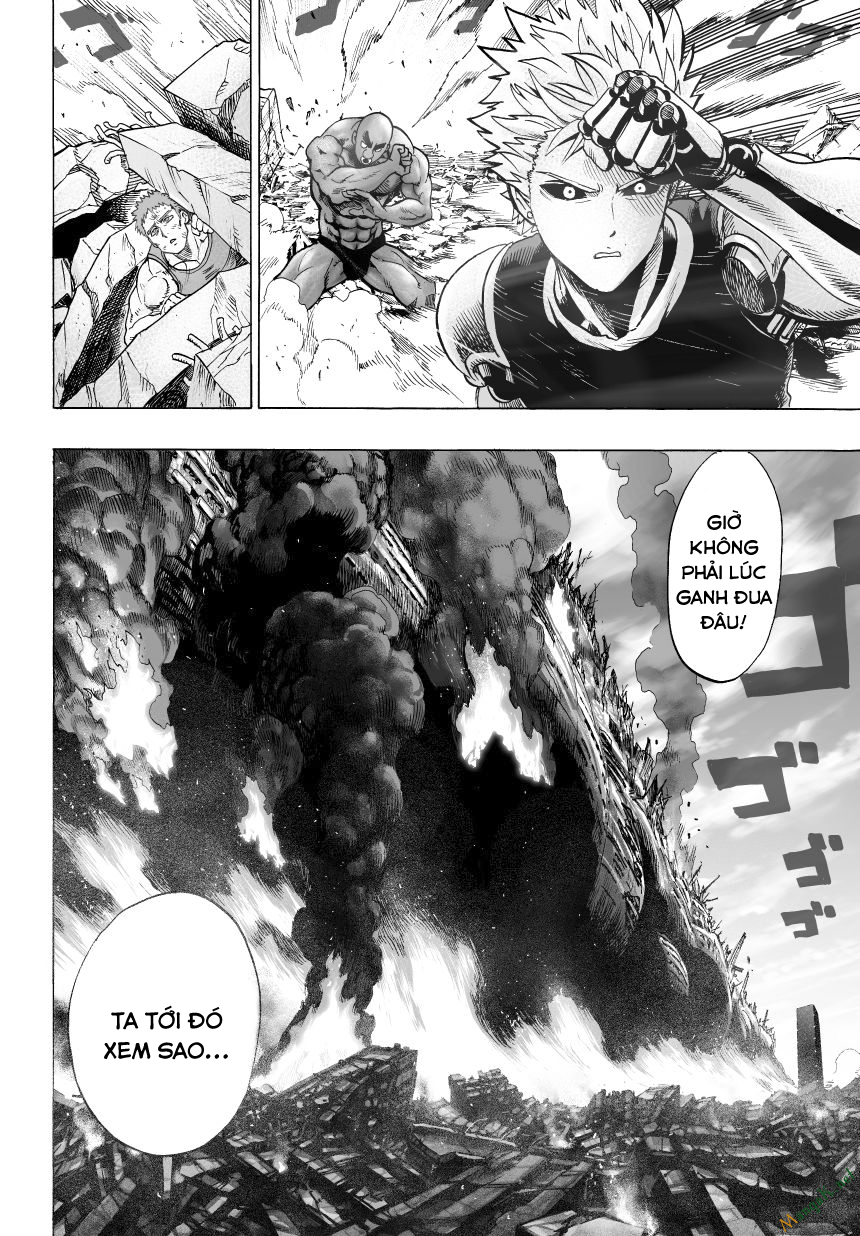 Onepunch Man - Chương 48 - Trang 7