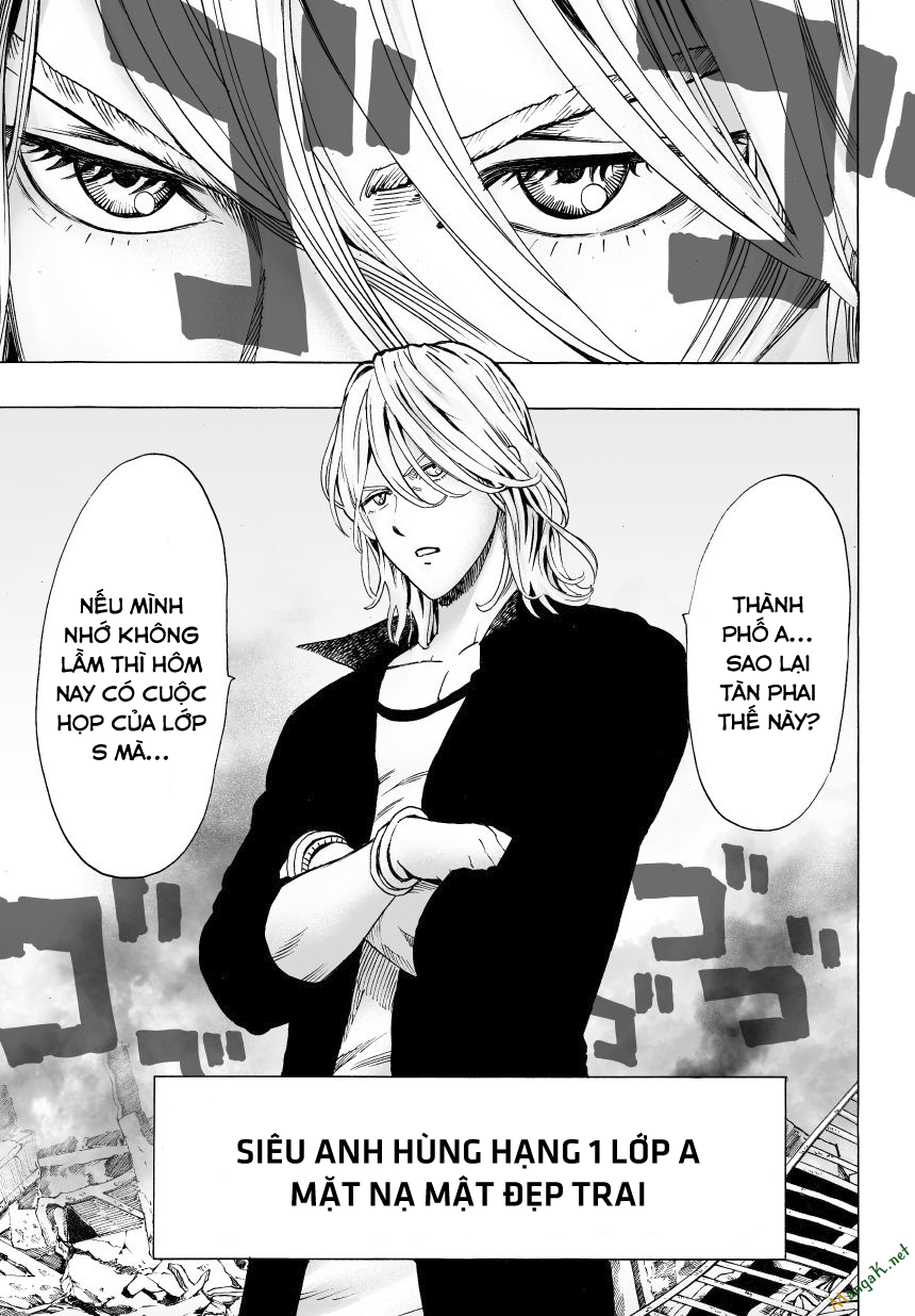 Onepunch Man - Chương 48 - Trang 8