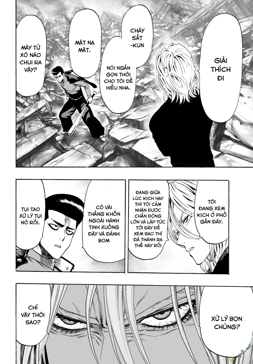Onepunch Man - Chương 48 - Trang 9