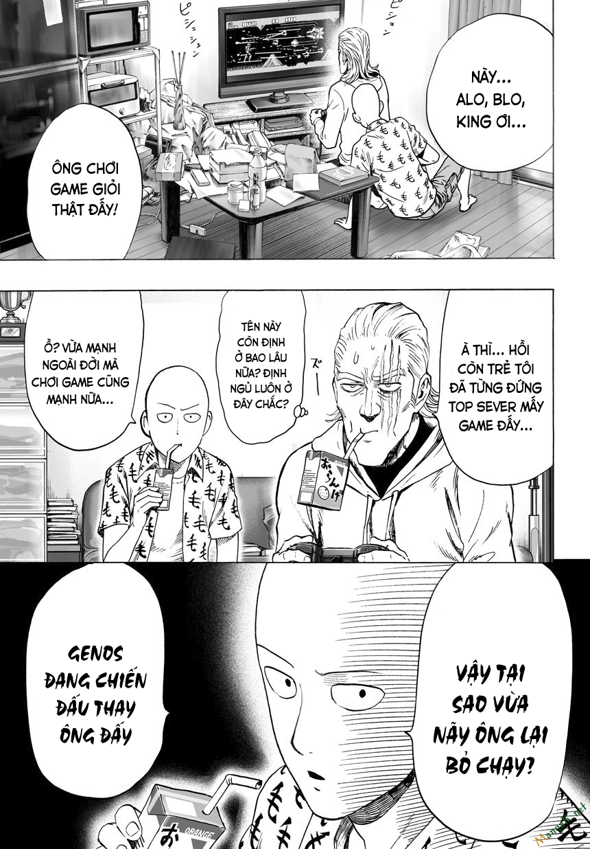 Onepunch Man - Chương 53 - Trang 11