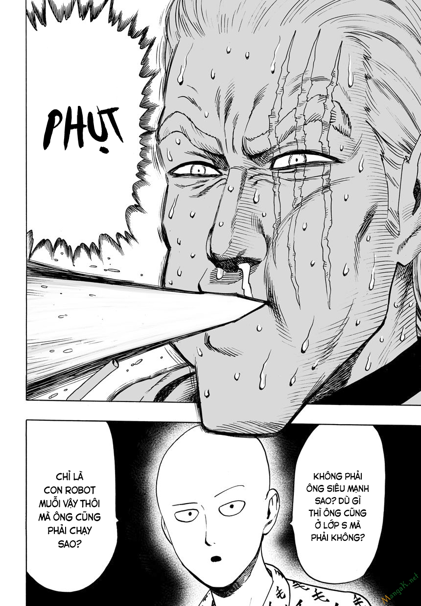 Onepunch Man - Chương 53 - Trang 12