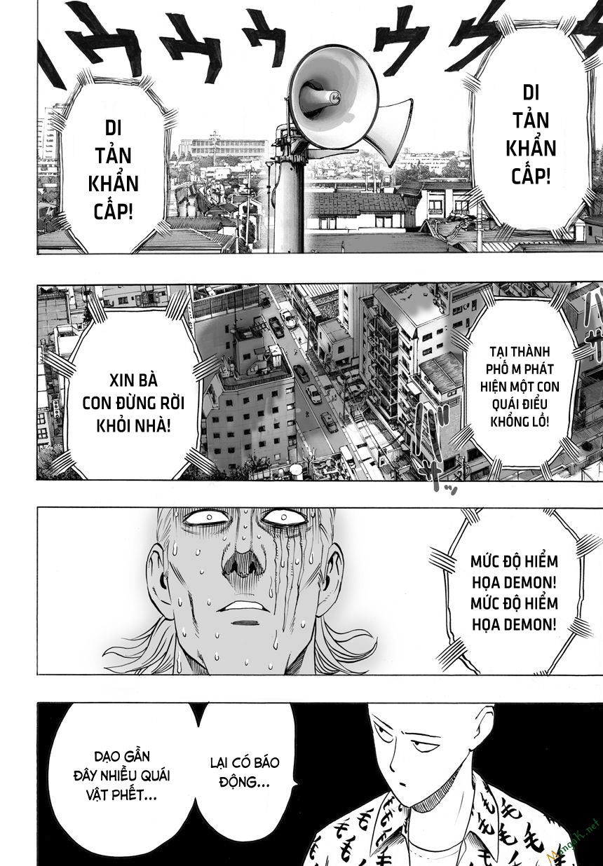 Onepunch Man - Chương 53 - Trang 14