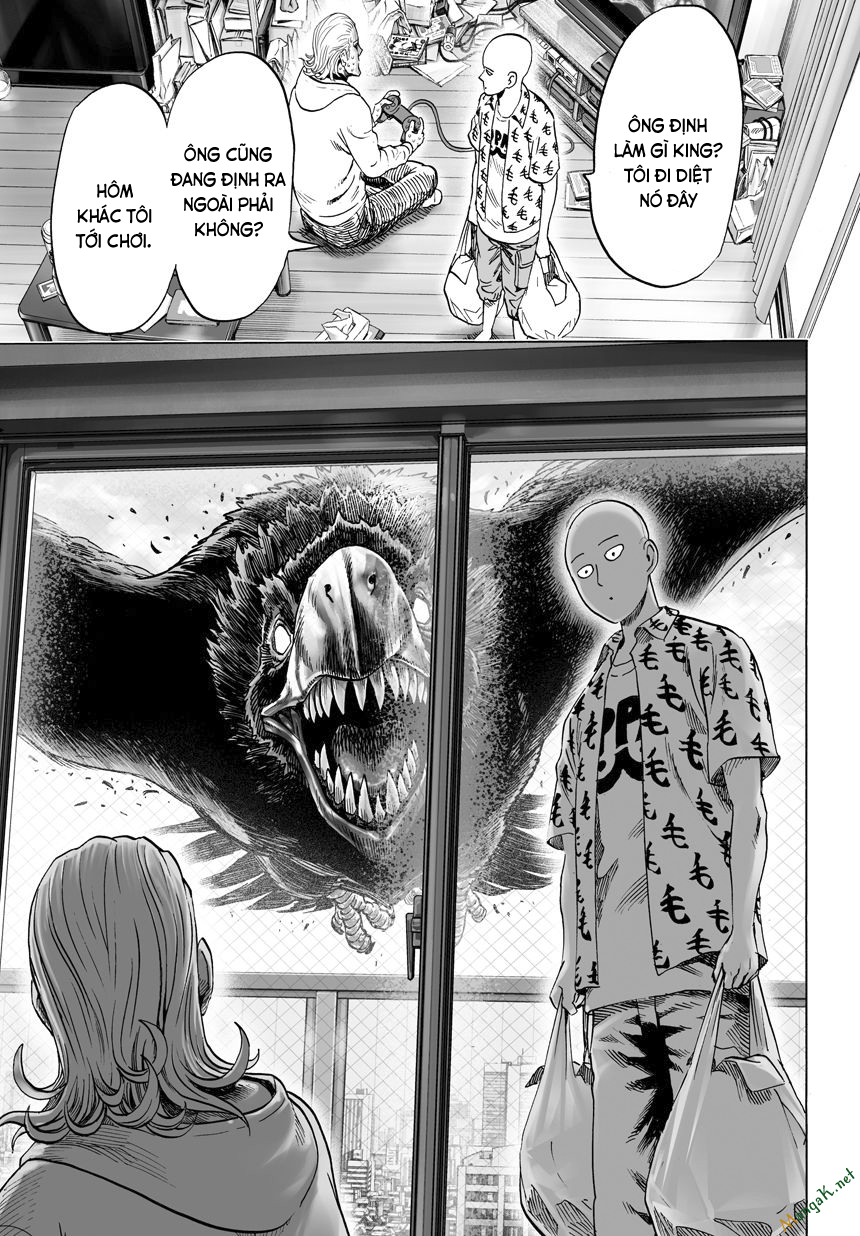 Onepunch Man - Chương 53 - Trang 15