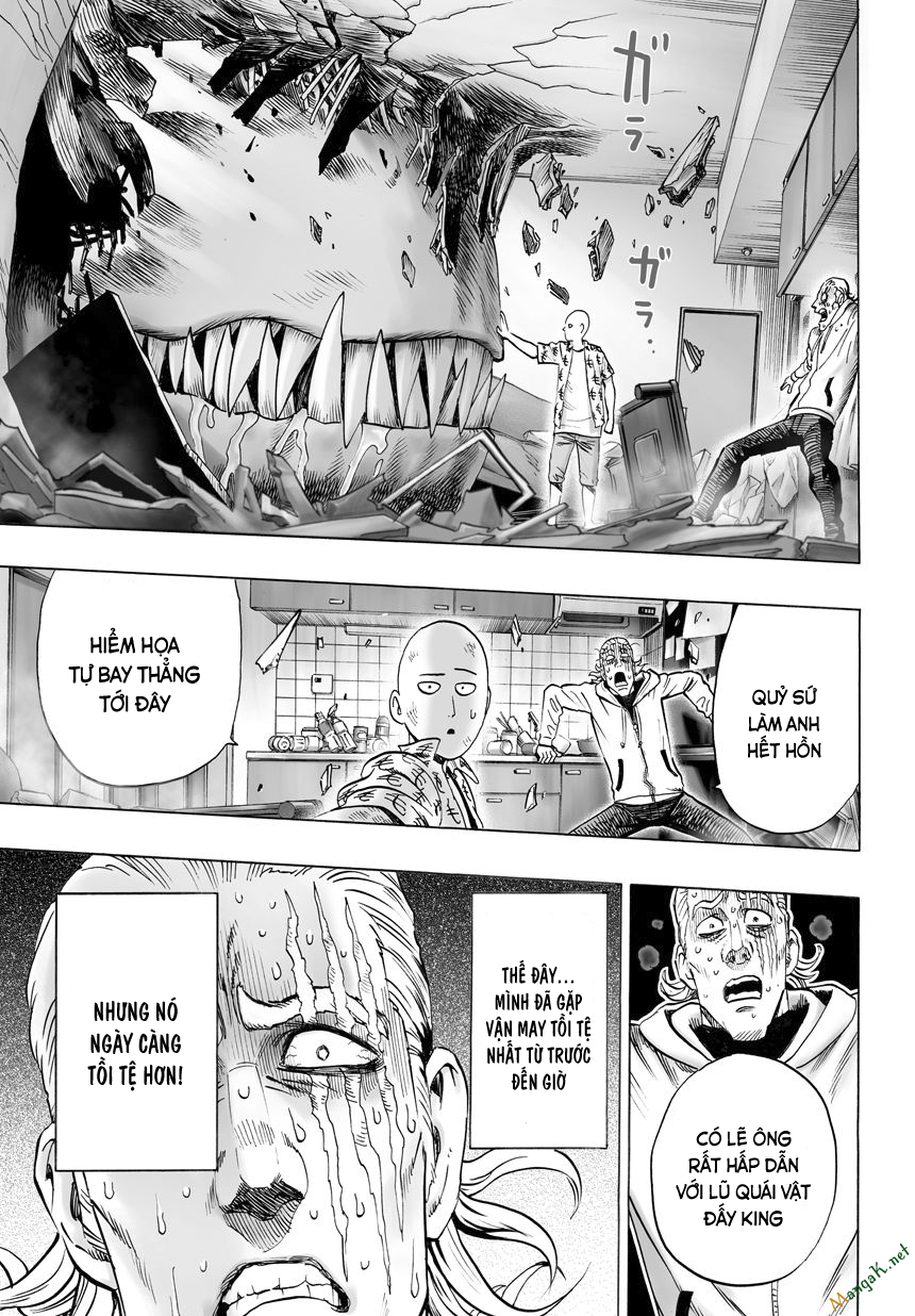 Onepunch Man - Chương 53 - Trang 17