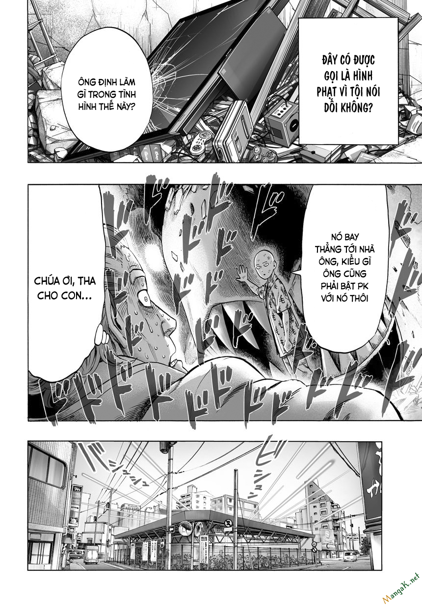 Onepunch Man - Chương 53 - Trang 18
