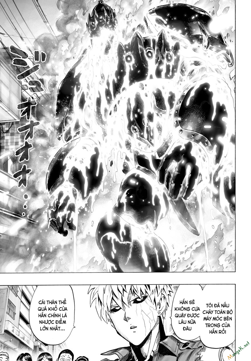 Onepunch Man - Chương 53 - Trang 5