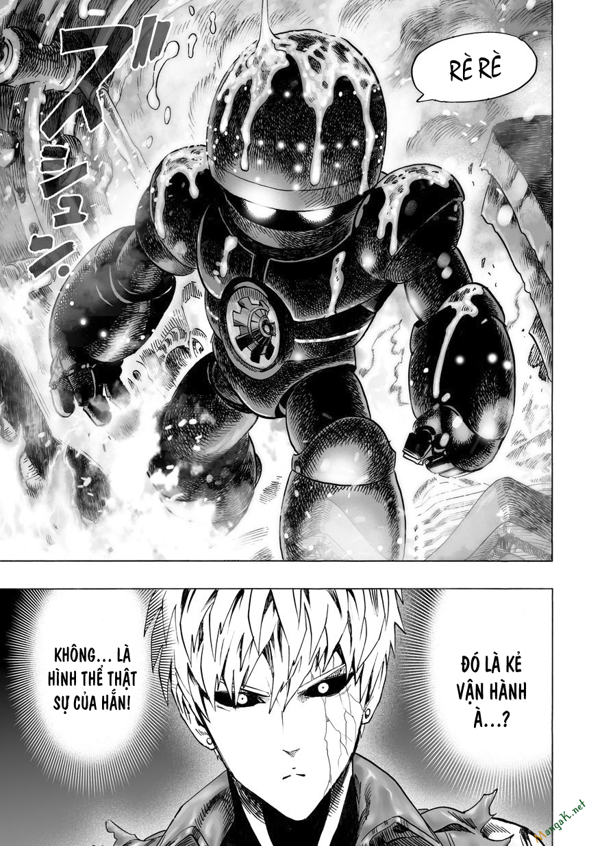 Onepunch Man - Chương 53 - Trang 8