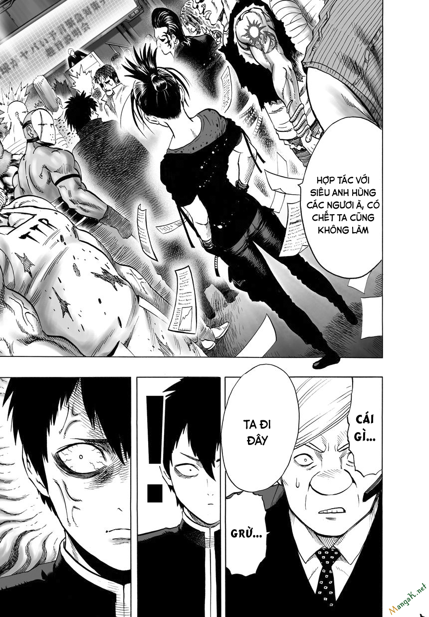 Onepunch Man - Chương 56 - Trang 3