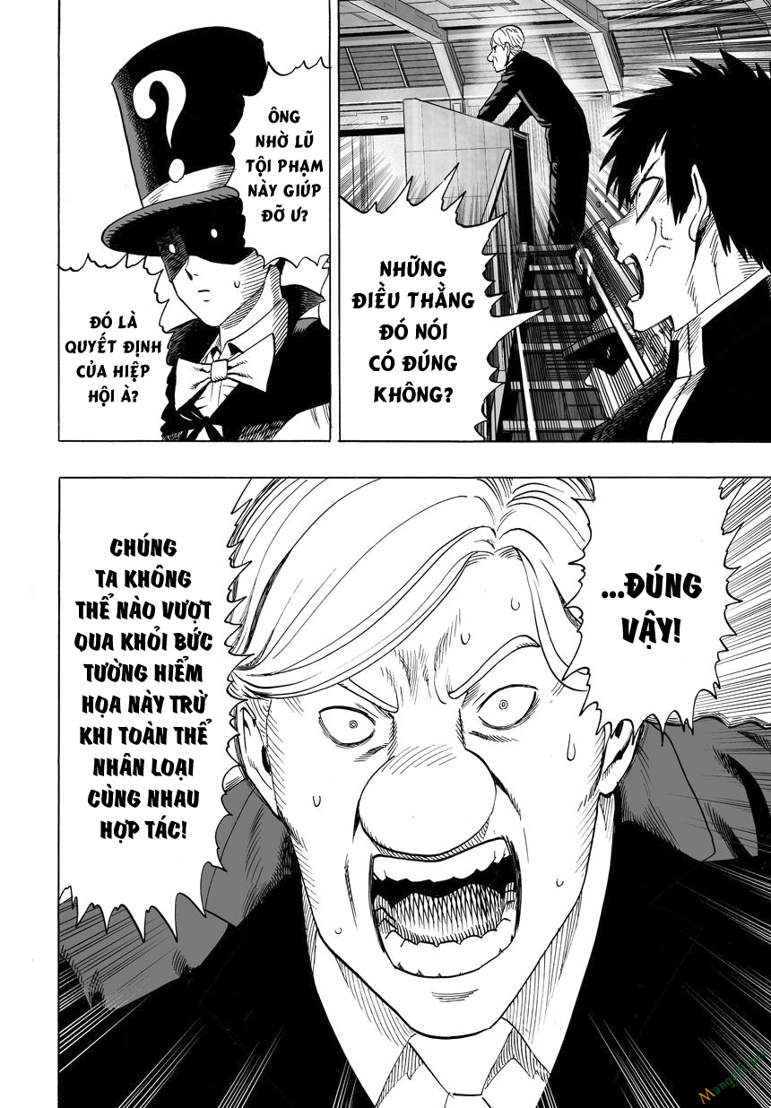 Onepunch Man - Chương 56 - Trang 4
