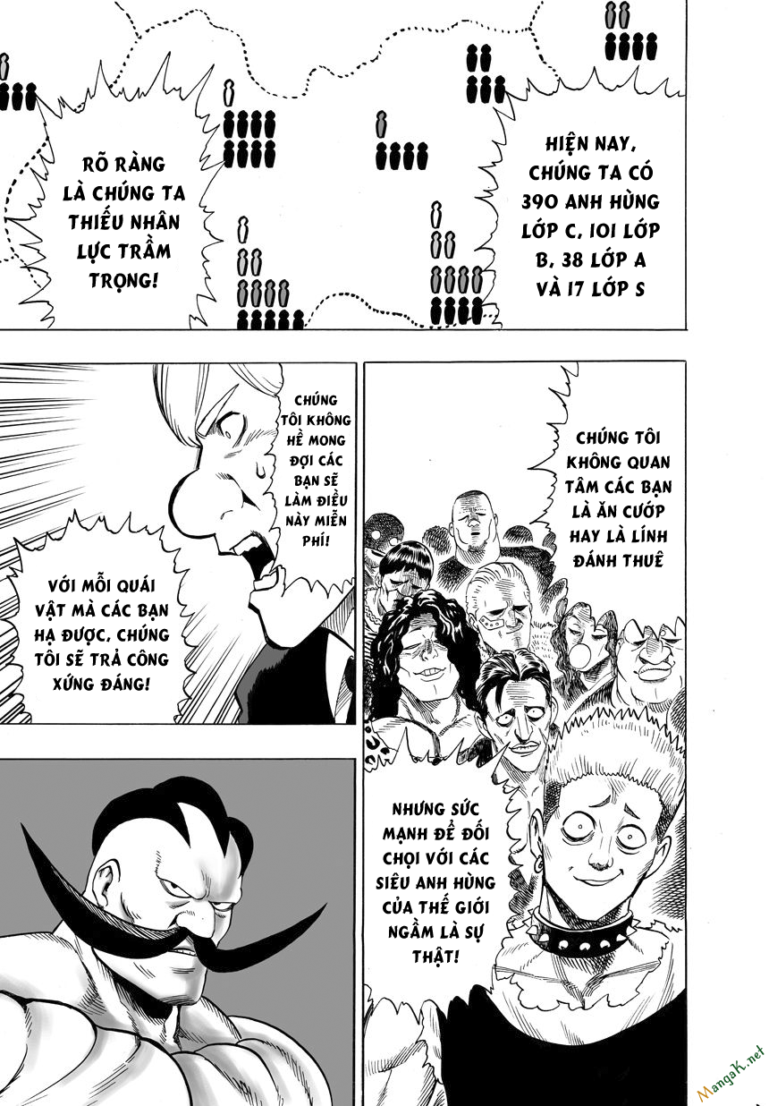 Onepunch Man - Chương 56 - Trang 5
