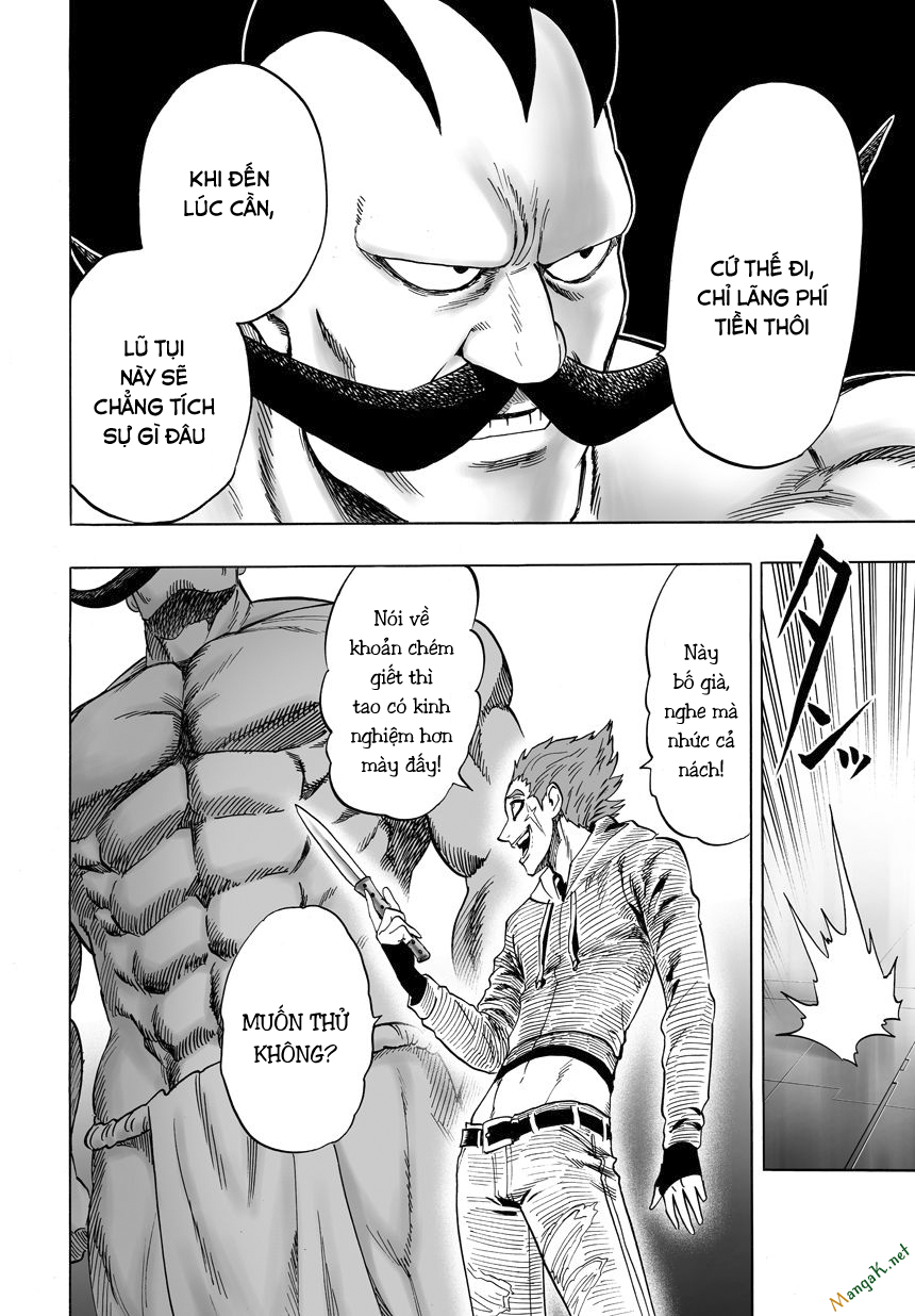 Onepunch Man - Chương 56 - Trang 6