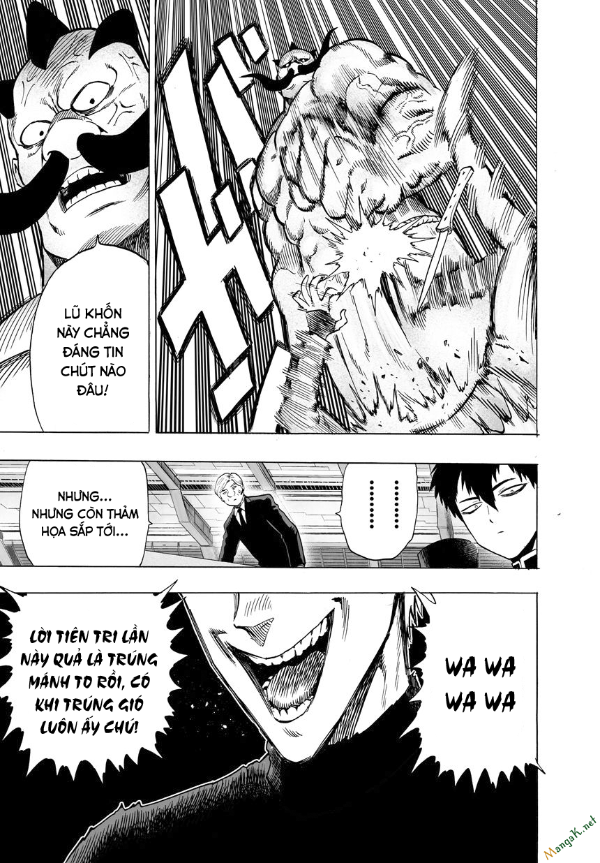 Onepunch Man - Chương 56 - Trang 7