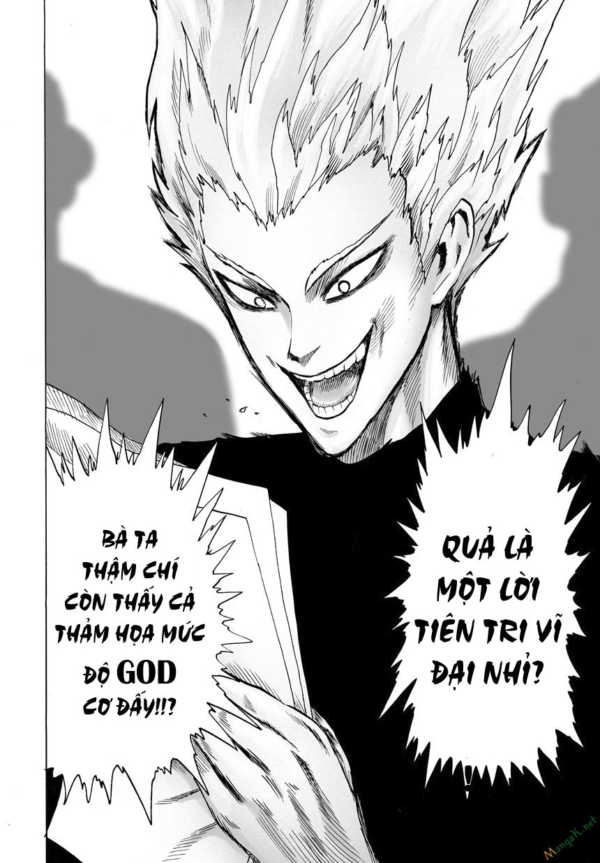 Onepunch Man - Chương 56 - Trang 8