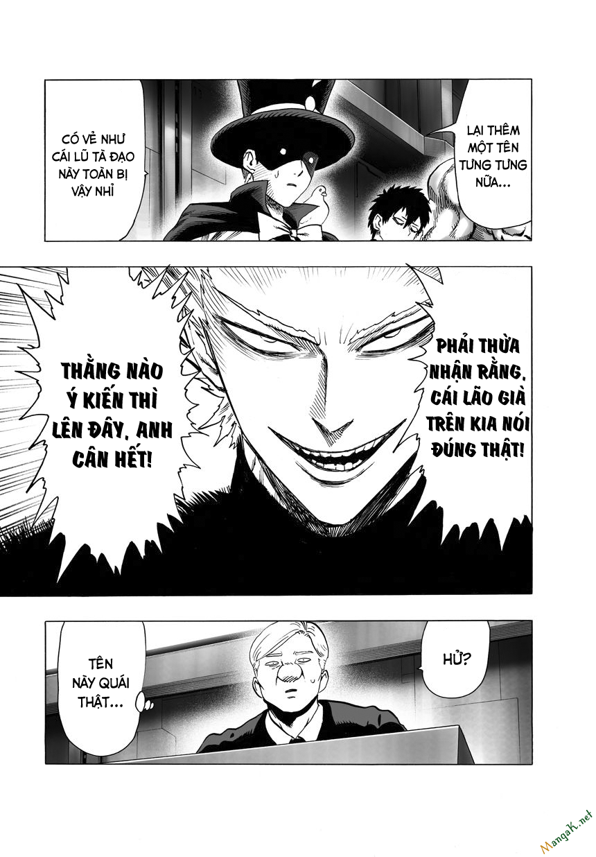 Onepunch Man - Chương 56 - Trang 9