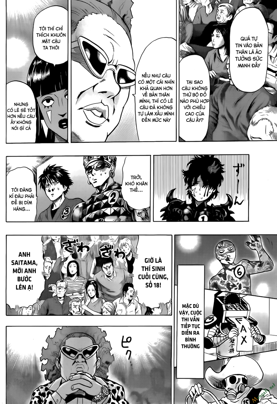 Onepunch Man - Chương 66.5 - Trang 11