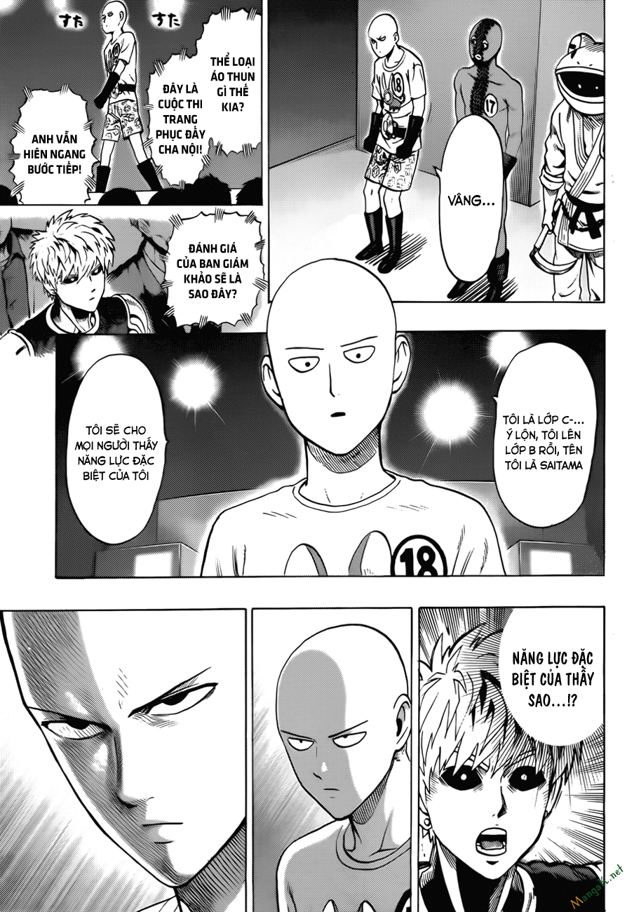 Onepunch Man - Chương 66.5 - Trang 12