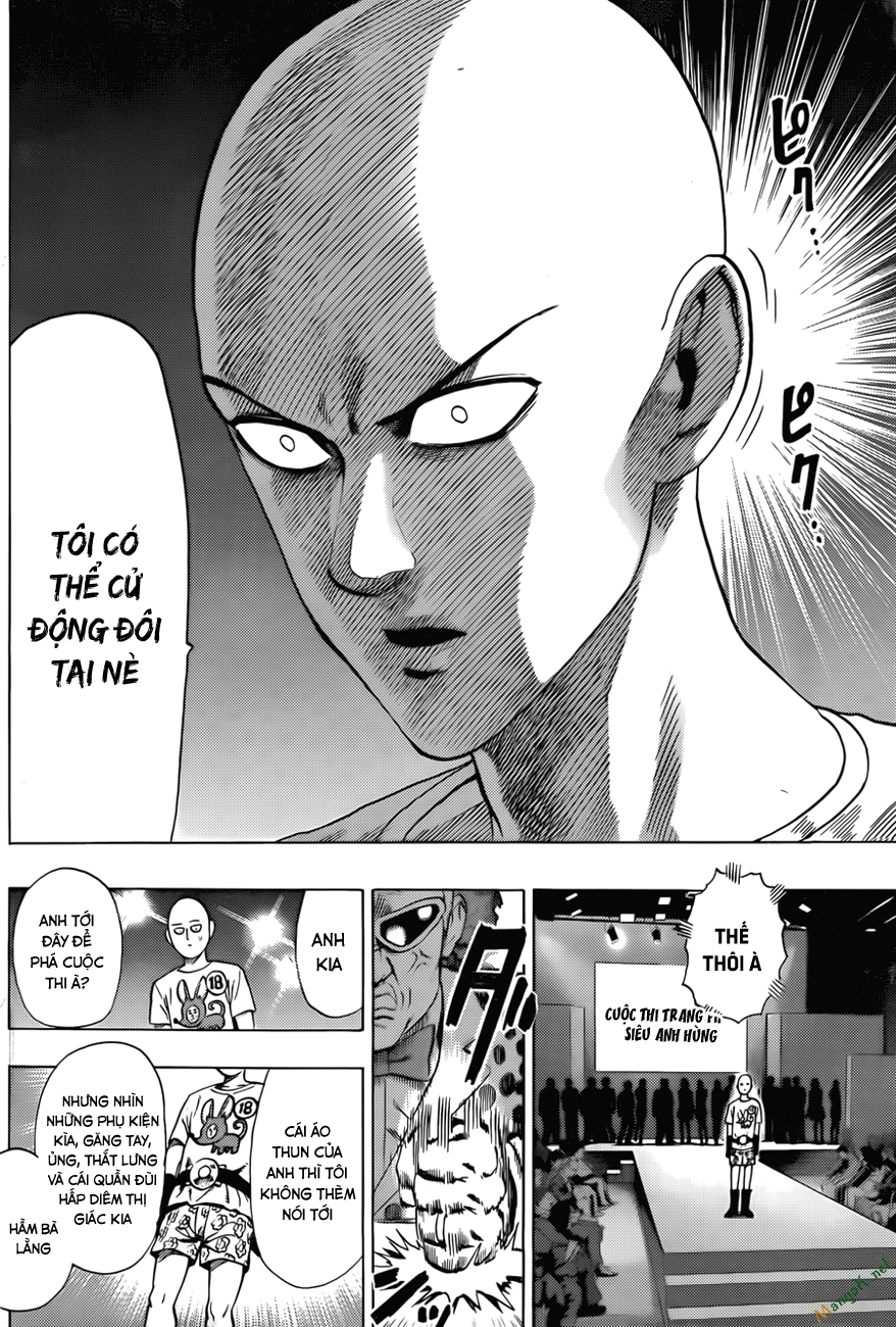 Onepunch Man - Chương 66.5 - Trang 13