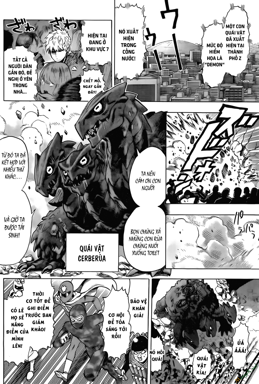 Onepunch Man - Chương 66.5 - Trang 15