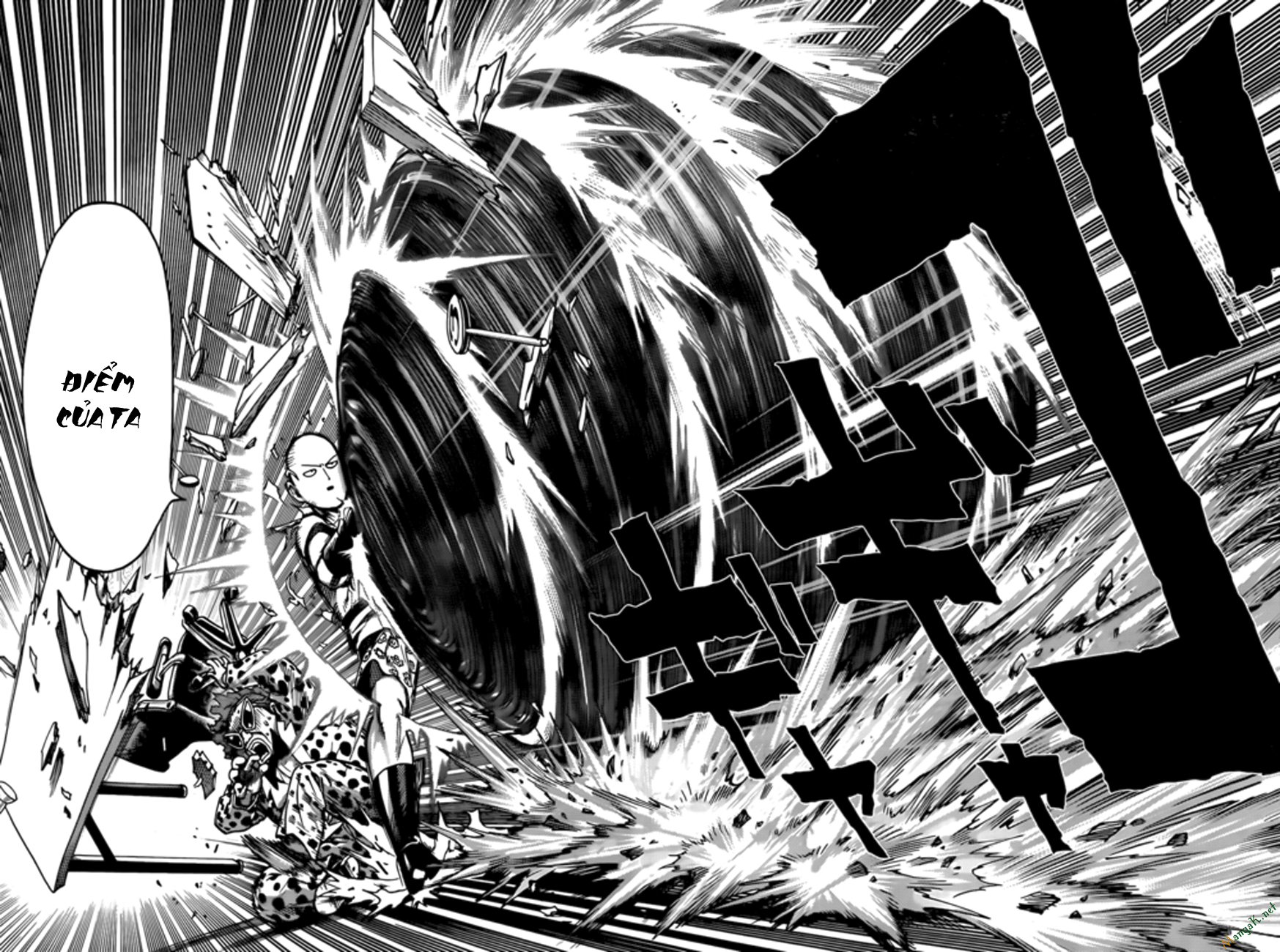Onepunch Man - Chương 66.5 - Trang 17