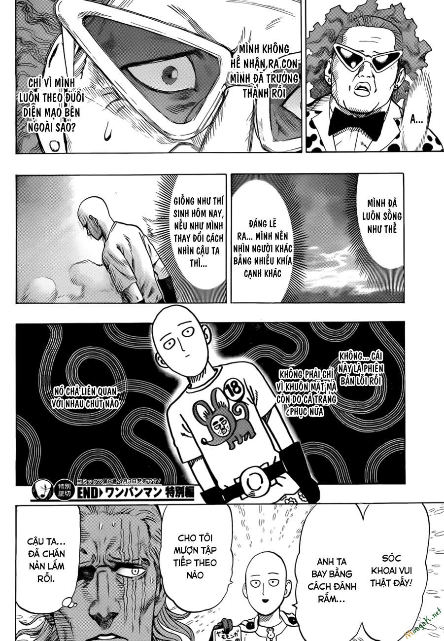 Onepunch Man - Chương 66.5 - Trang 22