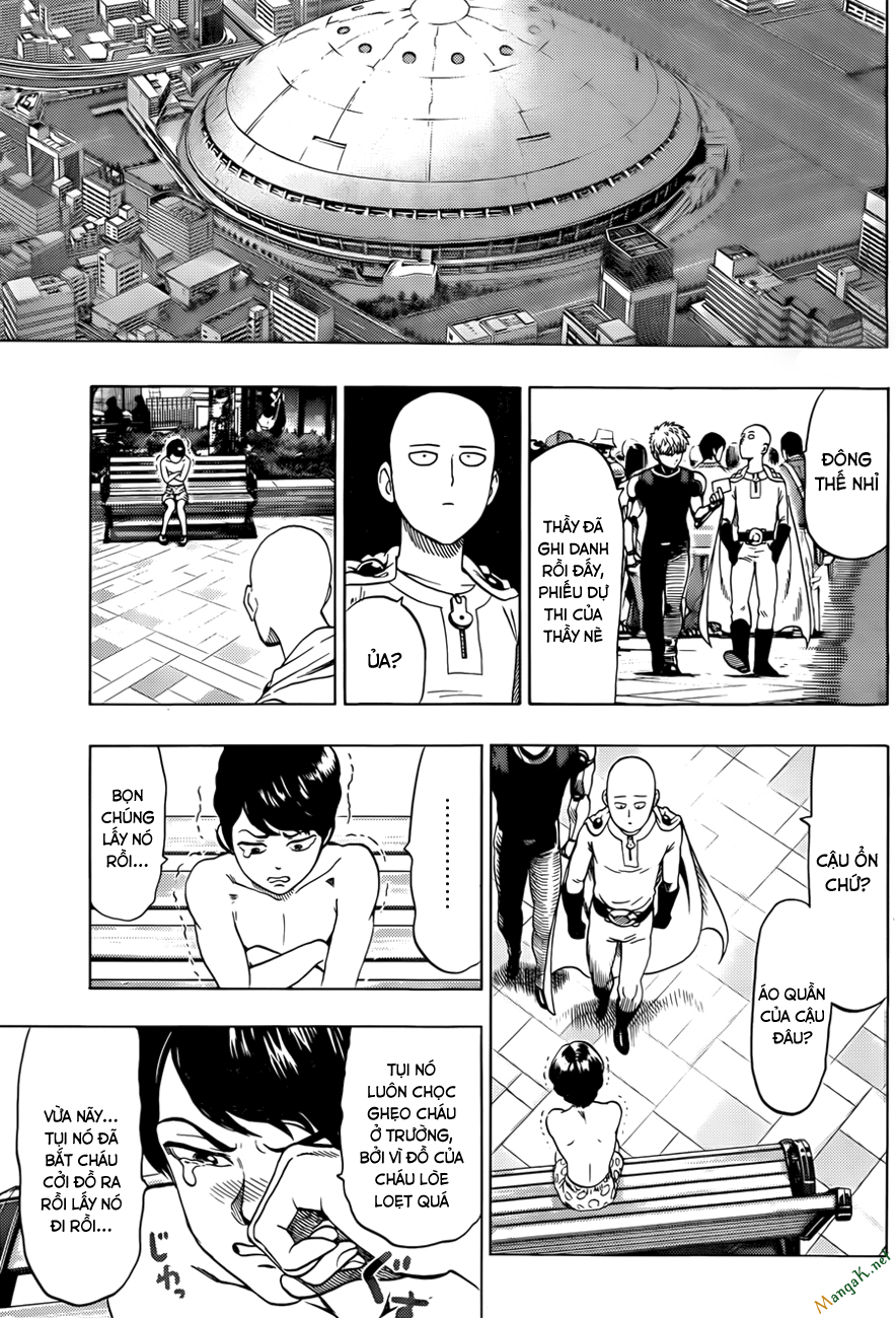 Onepunch Man - Chương 66.5 - Trang 6