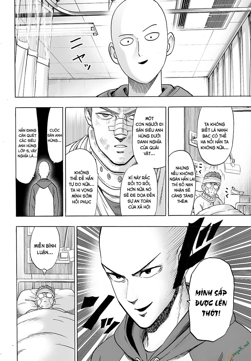 Onepunch Man - Chương 71 - Trang 11