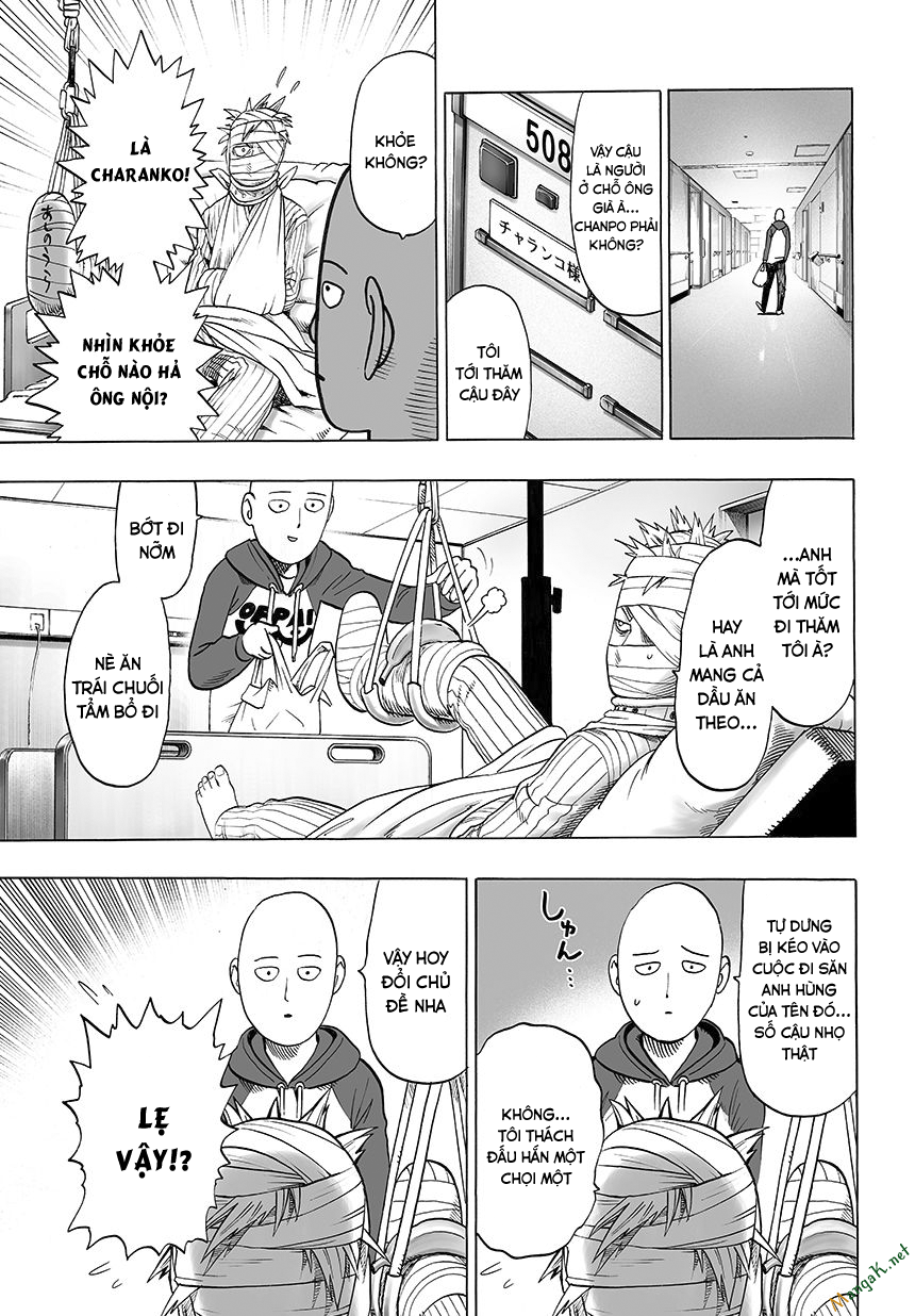 Onepunch Man - Chương 71 - Trang 12