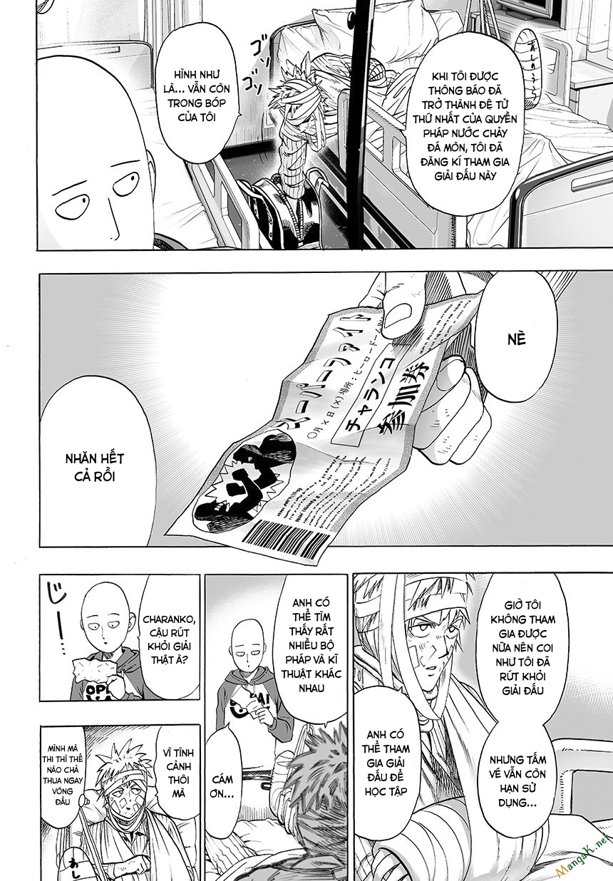 Onepunch Man - Chương 71 - Trang 15