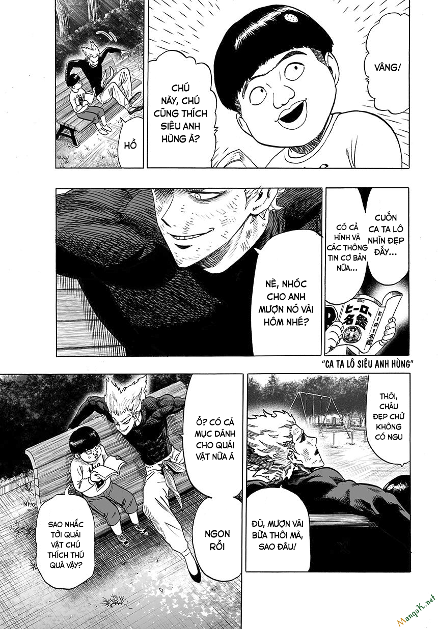 Onepunch Man - Chương 71 - Trang 6